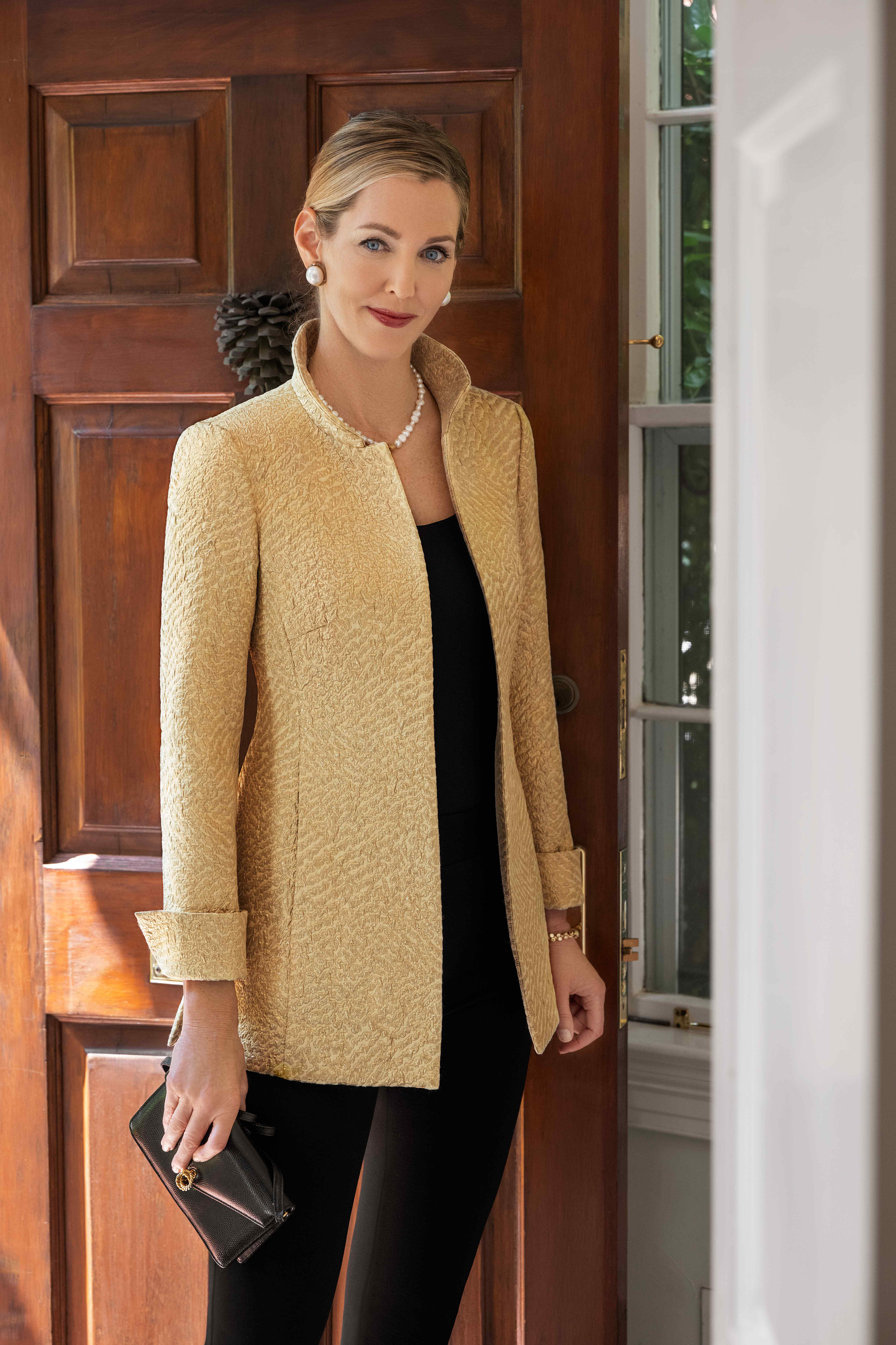 Nina 2025 mclemore jacket